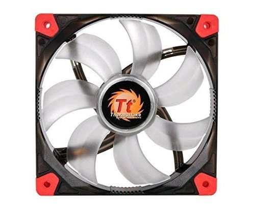 Thermaltake Luna Serie Ventilador Led Enfriamiento Blanco