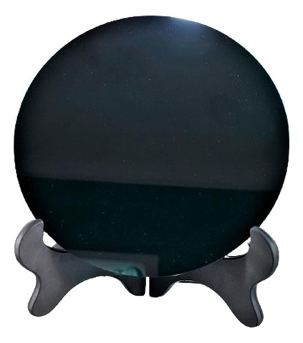 Espejo De Obsidiana 18 Cm