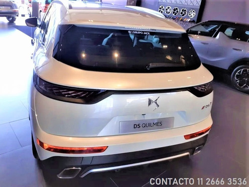 Ds7 Performance Line Nafta 165cv U$s 38800 Blue 2021