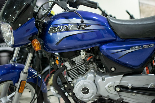 Imagen 12 de 16 de Moto Bajaj Boxer 150 Full 2021 0km Urquiza Motos