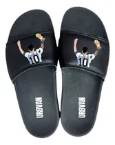 Comprar Ojotas Niños Niños Urb Messi Art245 Modelo America