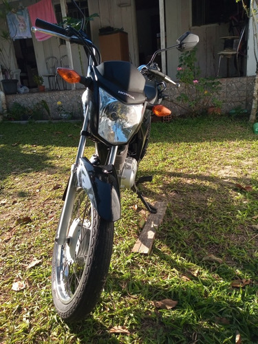 Honda Cg 125 Fan