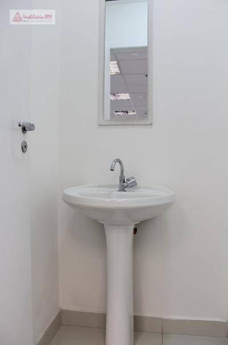 Conjunto Comercial Para Locação, Água Branca, São Paulo. - Cj0038
