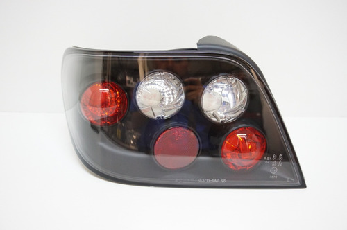 Focos Altezza Tras Citroën Xsara 97-05 Negro - Biocartuning