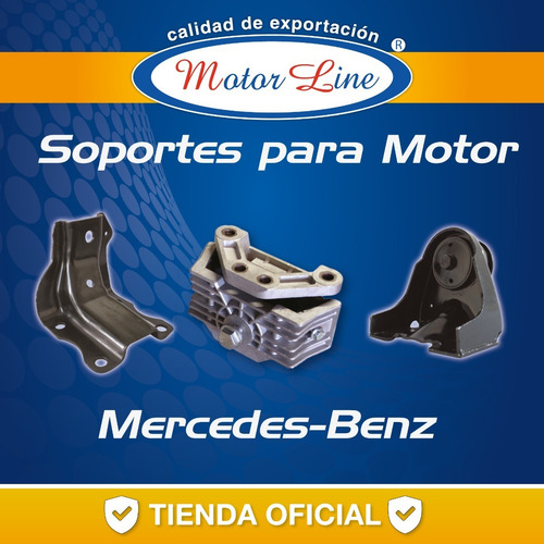 Soporte Para Motor Mercedesbenz 904 Derecho, Az-2904-1101r
