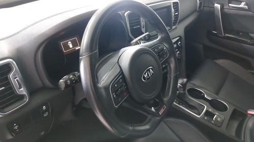 Kia Sportage 2.4 Sxl At