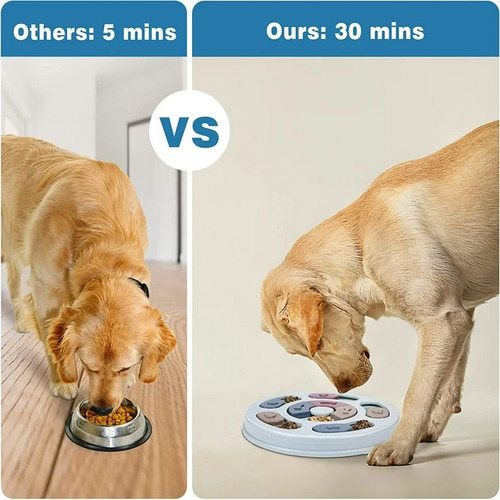 Juguetes Para Perros Grandes-interactive Dog Puzzle Toys Ni