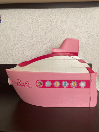 Barbie Crucero S.s. Barbie 2008 (Usado)