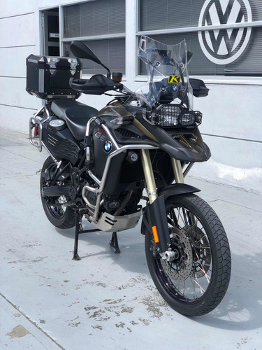 Imagen 8 de 9 de Bmw F800 Gs Adventure Año 2015