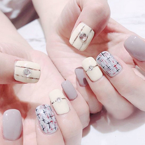 Bolígrafo Para Pintar Uñas, Accesorios Para Bolígrafos De Uñ