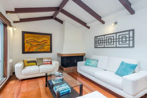Apartamento En Arriendo En Chicó Norte. Cod A10257