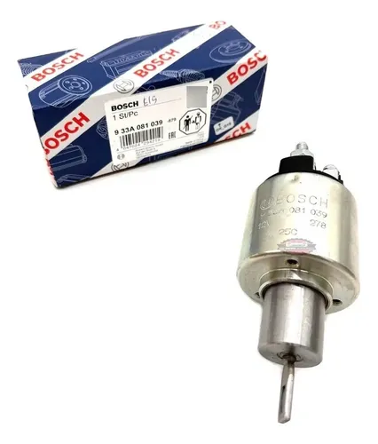 Automatico Partida Zm571 Nºoem Bosch 933a081039 | MercadoLivre