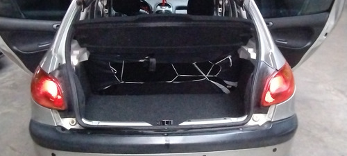 Peugeot 206 1.9 Live! 2