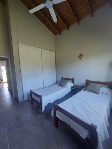 Alquiler Temporario, Casa En Barrio Cerrado