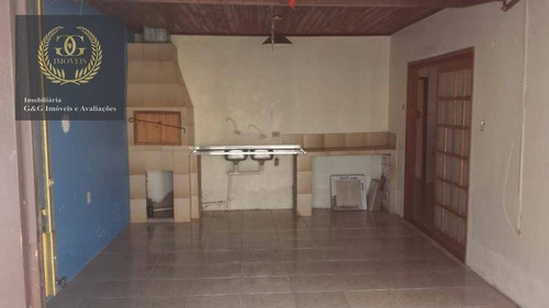 Imagem 15 de 29 de Casa À Venda, 180 M² Por R$ 198.000,00 - Lomba Tarumã - Viamão/rs - Ca0289