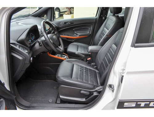 Imagem 10 de 15 de Ford Ecosport Storm 2.0 4wd At