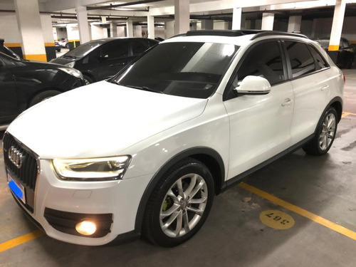 Audi Q3 2.0 Tfsi Ambiente S-tronic Quattro 5p