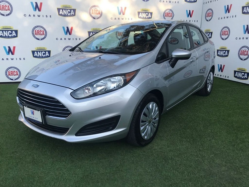 Imagen 1 de 10 de Ford Fiesta S 2014