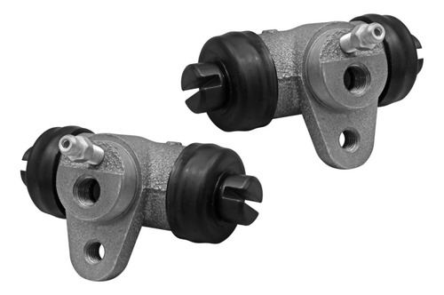 Jgo 2 Cilindro Rueda Delantero Para Vw Safari 1.6 1975 1976