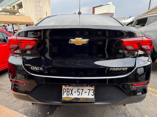Chevrolet Onix 1.2t Premier L At