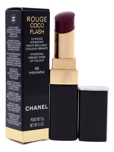 Lápiz Labial Chanel Rouge 96 Phenomene Para Mujer 3ml