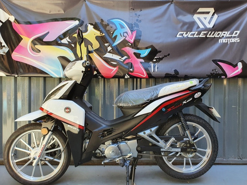 Moto Gilera Smash 125 X 0km 2021 Entrega Inmediata Al 19/4