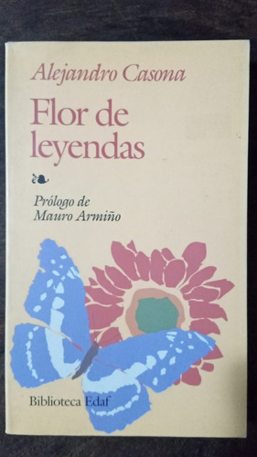 Flor De Leyenda - Alejandro Casona - Edaf