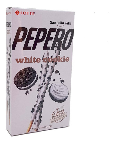 Pepero Oreo Stick De Galleta Y Chocolate Importado Corea