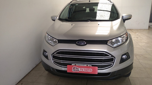 Imagen 2 de 9 de Ford Escosport Se 2.0l Mt N 2016