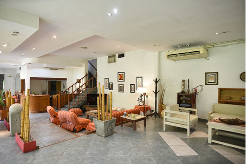 Venta De Hotel 20 Hab Con Parque Y Pileta En Pilar