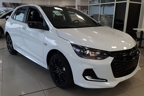 Chevrolet Onix 1.0 Turbo Rs Mt