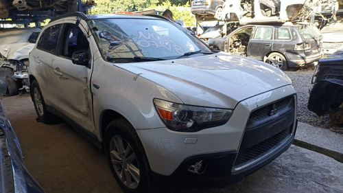 Sucata Mitsubishi Asx 2.0 Gasolina 160 Cvs