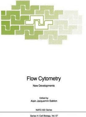 Libro Flow Cytometry - Alain Jacquemin-sablon