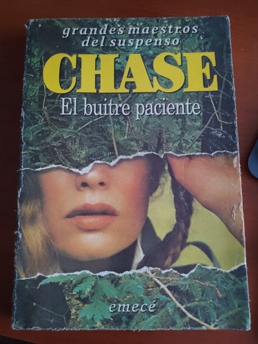 El Buitre Paciente - J. H. Chase