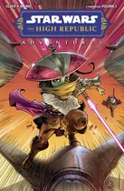 Comprar Star Wars: The High Republic Adventures (ii Temporada) Vol. 1, De Fico Ossio. Star Wars, Vol. 1. Editorial Panini, Capa Mole, Edição 1 Em Inglês, 2024