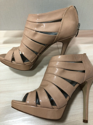 Sandália Guess Nude Rosado