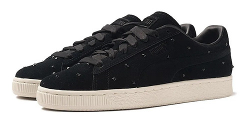 tênis puma suede studs feminino