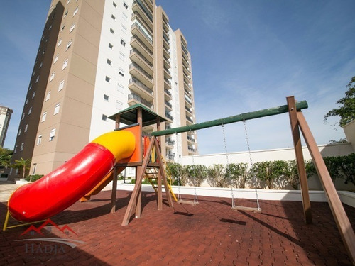 Apartamento Com 91,8 M², 3 Dorms Para Venda No Residencial Soneto Em Jundiaí Sp. - Ap00019 - 31949497