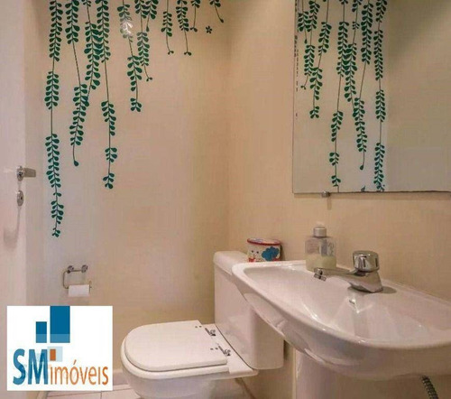 Imagem 12 de 23 de Apartamento Com 3 Dormitórios À Venda, 154 M² Por R$ 2.000.000 - Campo Belo - São Paulo/sp - Ap3194