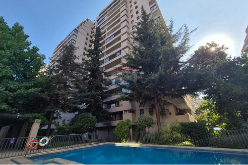 Arriendo Espectacular Depto 1d1b, Las Condes