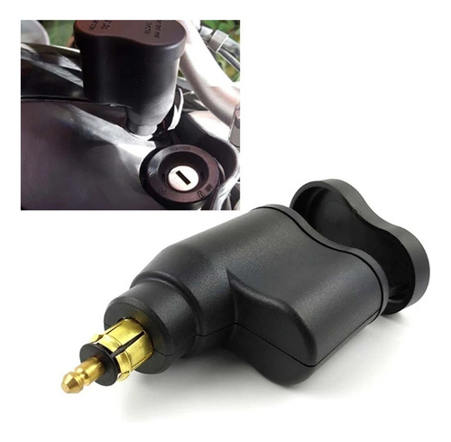 Cargador Usb De Motocicleta De 3.3 A Para Bmw R1200gs R1250g