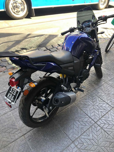 Yamaha Fz 16