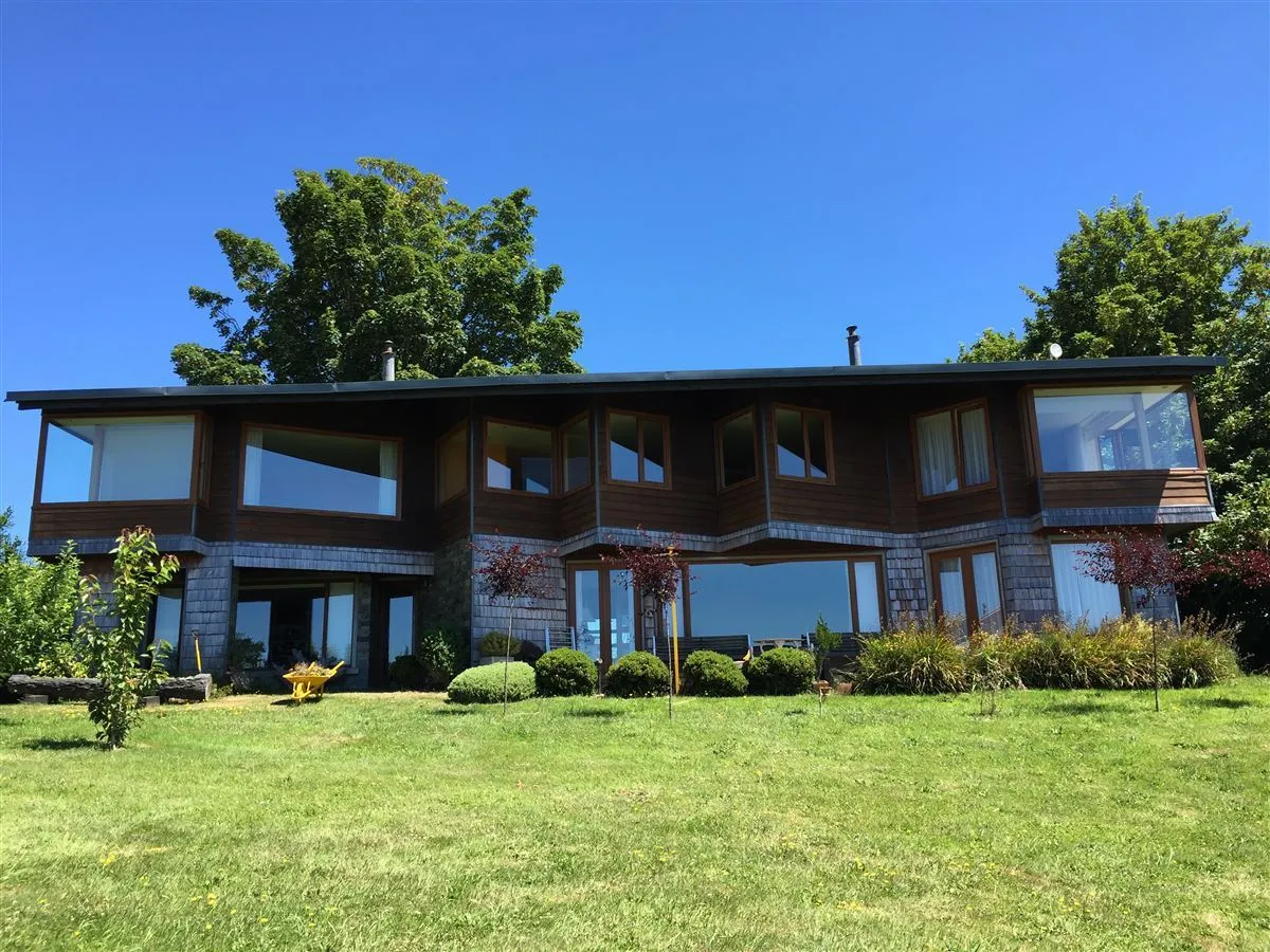 Imagen 1 de 27 de Casa En Venta En Puerto Varas