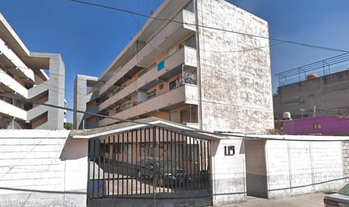 Departamento En Venta En Cuauhtemoc, Col. Atlampa, Tum