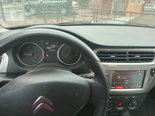 Citroën C-Elysée 1.6 Shine