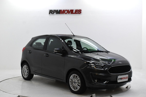 Ford Ka 1.5 Sel 5 Puertas Cuero Manual 2020 Rpm Moviles