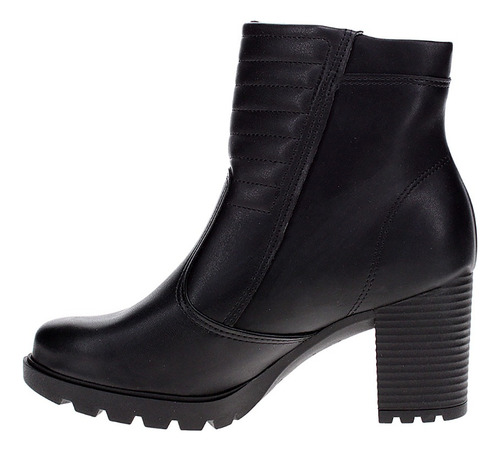 Botas Negras 5348-102-23654 Mujer Moleca