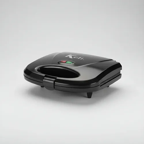 Sanduicheira Grill Quality Koti Preta 750w
