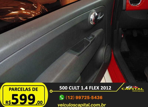 Imagem 11 de 13 de Fiat 500 Cult