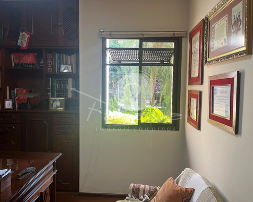 Imagem 18 de 30 de Apartamento Para Venda No Cambuí Em Campinas - Imobiliária Em Campinas - Ap05108 - 70652328